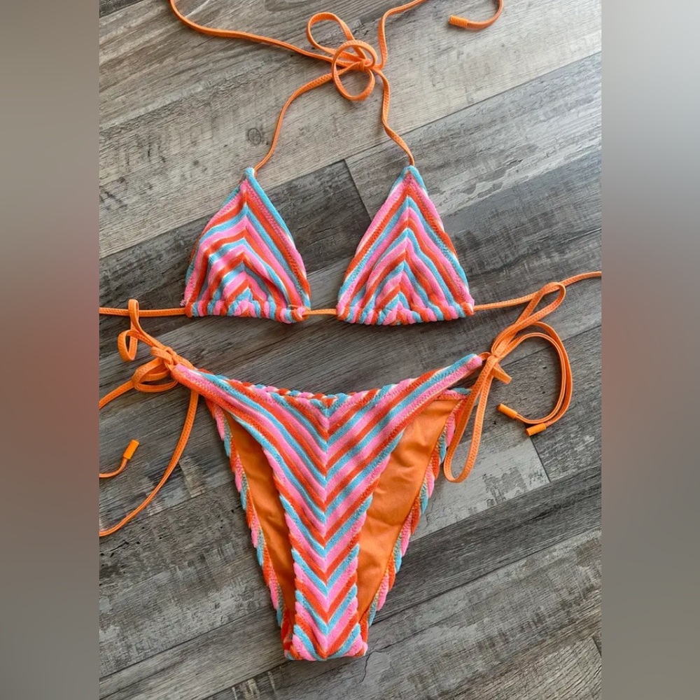 Triangl vinca bikini